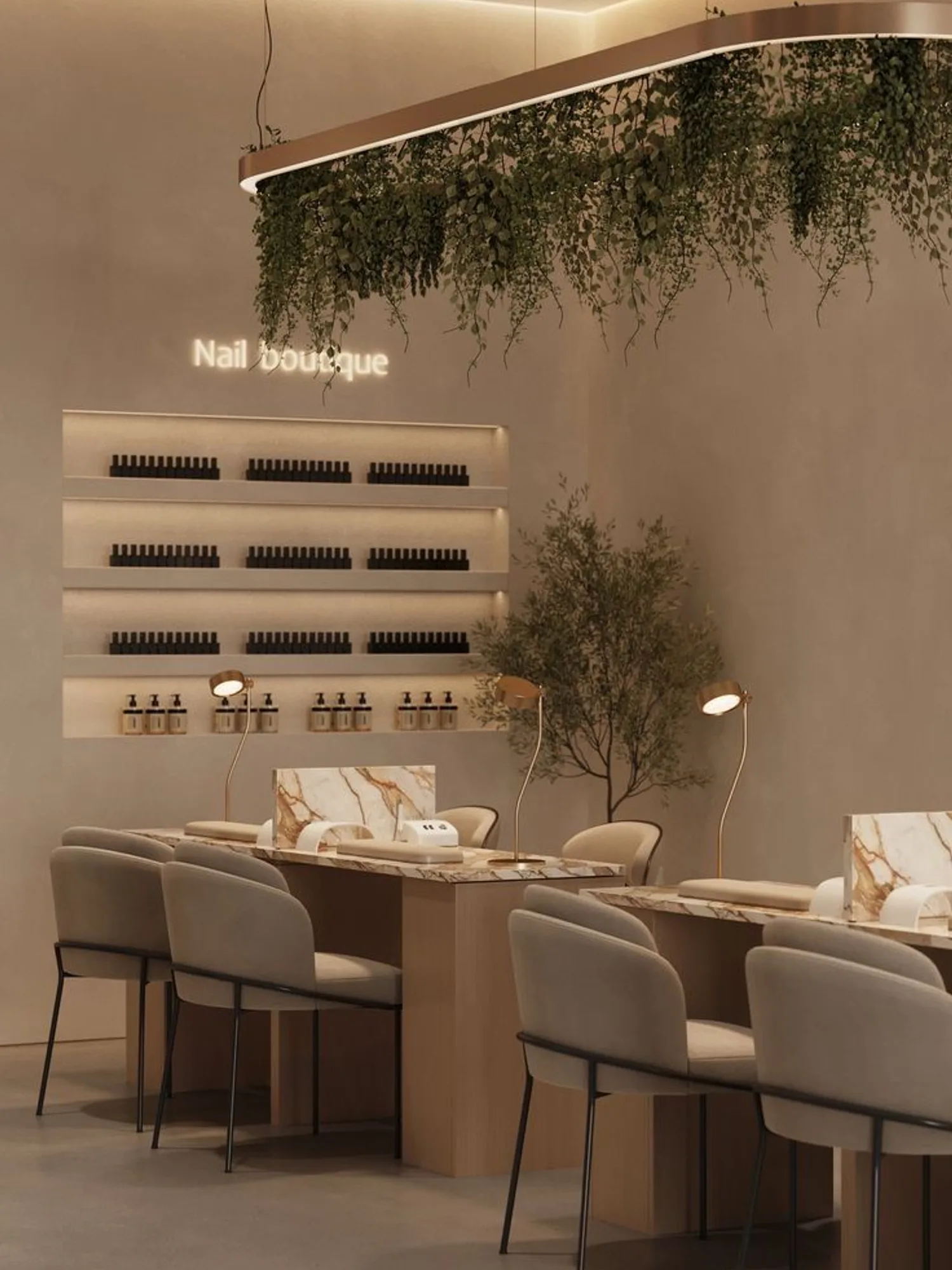 Blush Nail Studio